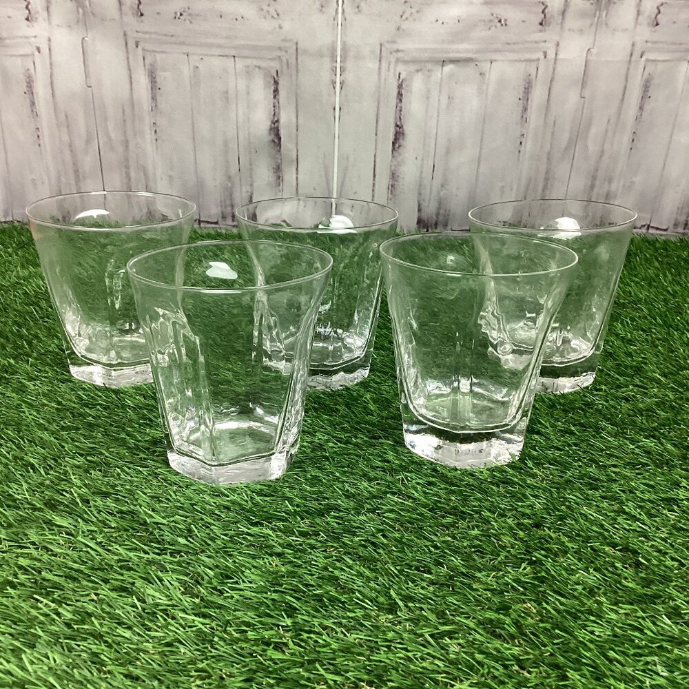 Lenox Lowball Large Glasses Set of 5